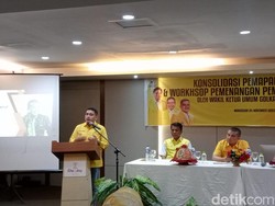 Appi Target Golkar Raih 10 Kursi DPRD Makassar demi Maju Lagi di Pilwalkot