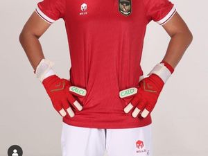 Siapa Sangka Fani Kiper Timnas Putri Pernah Jadi Pemain Voli Siapa Sangka Fani Kiper Timnas Putri Pernah Jadi Pemain Voli