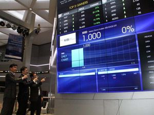KISI Asset Management Terbitkan Reksa Dana ETF di BEI KISI Asset Management Terbitkan Reksa Dana ETF di BEI