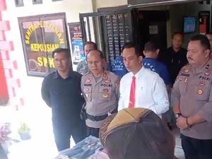 Dua Kali Komplotan Saprudin Sukses Tipu Bank Berbekal SK PNS Abal-abal Dua Kali Komplotan Saprudin Sukses Tipu Bank Berbekal SK PNS Abal-abal