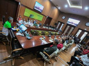 Bandung Bakal Punya Kawasan Tematik Ala Pecinan Bandung Bakal Punya Kawasan Tematik Ala Pecinan