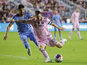 Klub MLS Naikkan Harga Tiket Jika Jumpa Inter Miami