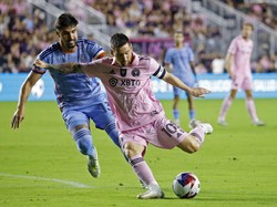 Klub MLS Naikkan Harga Tiket Jika Jumpa Inter Miami