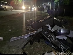 Kecelakaan Horor di Demak Tewaskan 4 Orang, Pemotor Terseret 60 Meter