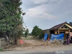 Turun Tangan Dinas ESDM Sulsel Tindaki Tambang Pasir Ilegal di Gowa Turun Tangan Dinas ESDM Sulsel Tindaki Tambang Pasir Ilegal di Gowa