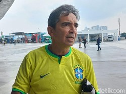 Luciano Leandro Puji Antusiasme Piala Dunia U-17 di Indonesia