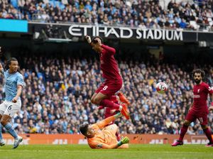 Man City Vs Liverpool: Etihad Memang Seangker Itu Ya, Reds?