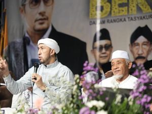 Sri Purnomo Ajak Pesilat PSHT Bawa Pesan Perdamaian dan Persaudaraan