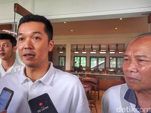 Dari Lapangan Bulutangkis, Taufik Hidayat Kini Berjuang di Politik
