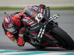 Apes Banget, Ini Penyebab Vinales Crash di Lap Terakhir MotoGP Portugal