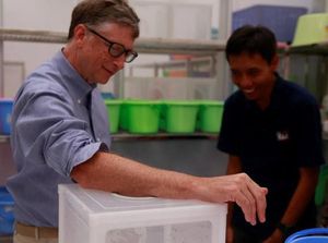 Video: Prabowo Sebut Bill Gates Akan ke RI Lusa, Beri Penghargaan MBG Video: Prabowo Sebut Bill Gates Akan ke RI Lusa, Beri Penghargaan MBG