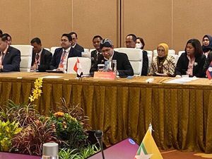 Gagasan Mendes RI Jadi Komitmen Bersama di Forum ASEAN, Ini 8 Poinnya Gagasan Mendes RI Jadi Komitmen Bersama di Forum ASEAN, Ini 8 Poinnya