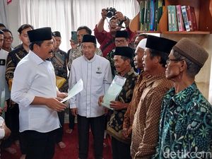 Menteri ATR/BPN Tegas Perangi Mafia Tanah: Yang Berani-berani Kita Gebuk