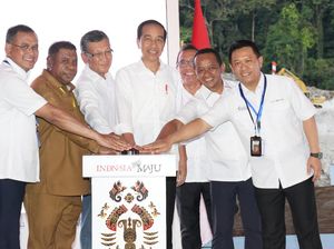Pabrik Pupuk di Papua Ditarget Bisa Produksi 1,15 Juta Ton Urea Pabrik Pupuk di Papua Ditarget Bisa Produksi 1,15 Juta Ton Urea