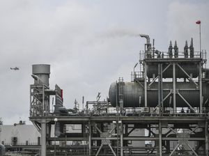 RI Punya 2 Harta Karun Migas, Masuk 5 Terbesar Dunia RI Punya 2 Harta Karun Migas, Masuk 5 Terbesar Dunia
