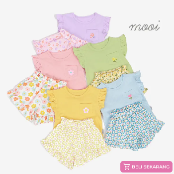 Mooi Lazada