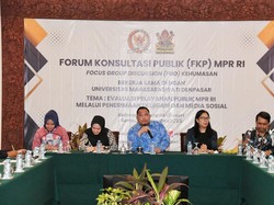 Menuju Bonus Demografi, Gelaran FKP MPR  Sasar Generasi Milenial