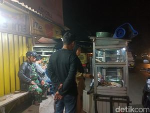 Kuliner Hits di Cianjur, Nasi Kuning Halte Rancagoong Kuliner Hits di Cianjur, Nasi Kuning Halte Rancagoong