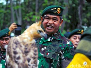 Upaya Pelestarian Satwa Langka di Pegunungan Sanggabuana