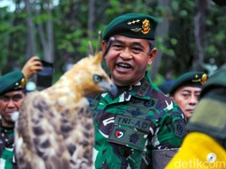 Upaya Pelestarian Satwa Langka di Pegunungan Sanggabuana