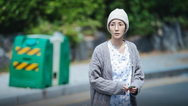 Park Min Young dalam drama Korea Marry My Husband