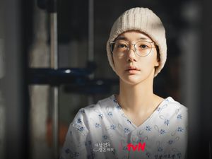 Park Min Young Bikin Pangling di Marry My Husband, Diet Demi BB Jadi 37 Kg