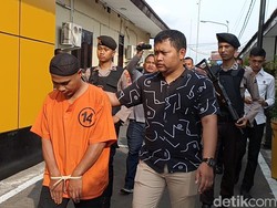 Siasat Handono Kunci Kamar Tempat Fitriani Dihabisi dan Dicor