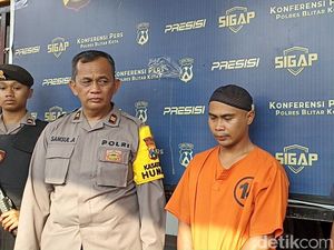 Handono Bunuh dan Cor Istri Diduga gegara Masalah Rumah Tangga Handono Bunuh dan Cor Istri Diduga gegara Masalah Rumah Tangga