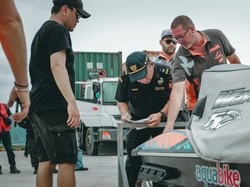 Anak Buah Sri Mulyani Bantah 102 Kontainer Barang Milik TKI Ditahan Bea Cukai