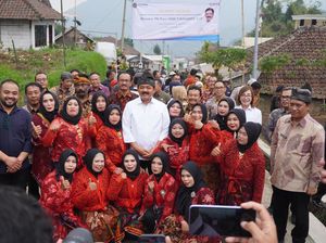 Warga Kota Batu Akhirnya Dapat Sertifikat Tanah Usai Menanti Bertahun-tahun