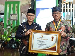 Aplikasi Kepegawaian Pemkot Batu Raih Top 30 KOVABLIK Provinsi Jatim