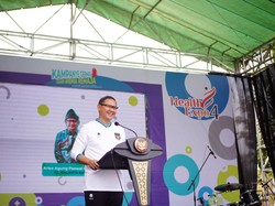 Peringati Hari Kesehatan Nasional, Pemkot Batu Gelar Health Expo Ke-4