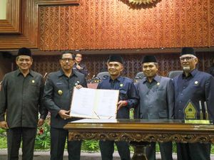 Belanja Daerah Jateng 2024 Rp 28,5 T, Ini Porsinya untuk Guru Agama