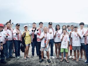 Gubernur Sulut Resmi Buka Minahasa Wakefest 2023 di Danau Tondano