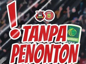 Laga Sada Sumut FC Vs Persiraja Besok Digelar Tanpa Penonton