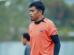 Kiper Syaiful Syamsuddin Hengkang dari PSIS Semarang