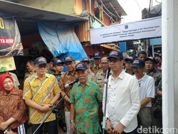 Dinanti 3 Dekade, Akhirnya Air PAM Mengalir di Kawasan Jakpus Ini