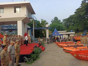 Pimpin Apel Siaga Banjir, Heru Budi Minta SDA Siaga Pompa-Piket Bergilir