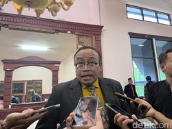 Pj Gubernur NTB Dicecar 15 Pertanyaan Saat Diperiksa KPK