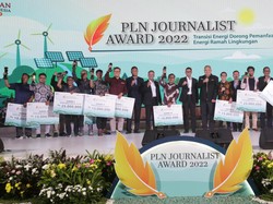 PLN Gelar Lomba Karya Jurnalistik, Hadiah Total Rp 480 Juta