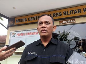 Handono Jadi Tersangka Pembunuhan Fitriani yang Ditemukan Jadi Kerangka Handono Jadi Tersangka Pembunuhan Fitriani yang Ditemukan Jadi Kerangka