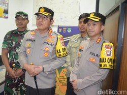 Polres Metro Depok Bikin Posko Tangkal Hoax Jelang Pemilu 2024