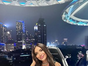 Pose Keren Millen Cyrus Saat Ngopi di Australia hingga Sarapan di Bali Pose Keren Millen Cyrus Saat Ngopi di Australia hingga Sarapan di Bali