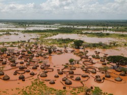 Korban Tewas Akibat Banjir di Kenya Bertambah Jadi 120 Orang