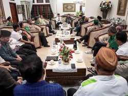 Mardiono Minta DPW PPP Fokus untuk Pemenangan Pemilu 2024