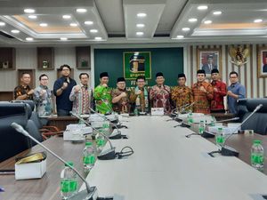 PPP Dukung Lembaga Adat-Budaya Betawi Masuk dalam Revisi UU 29/2007
