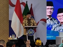 Janji Prabowo Stunting Turun di Bawah 10% Jika Terpilih Jadi Presiden