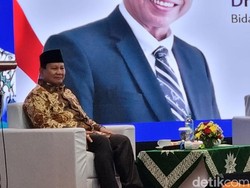 Prabowo Ungkap Alasan Suka Joget, Nggak Ngerti Apa Itu Gemoy