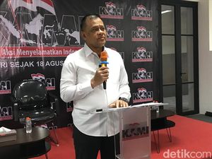 Gatot Nurmantyo Tegaskan KAMI Tak Dukung Paslon Manapun di 2024