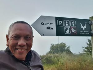 Lima Jejak Indonesia di Cape Town, Afrika Selatan